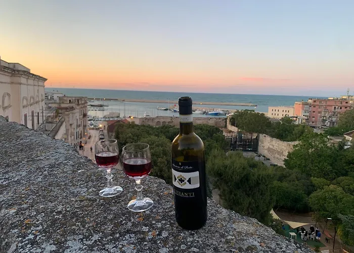 Residenze Storiche - Mura Del Tempo Apartment Bisceglie