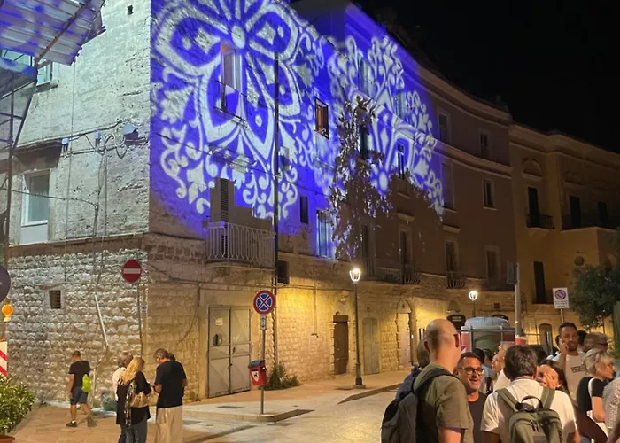 Residenze Storiche - Mura Del Tempo Bisceglie