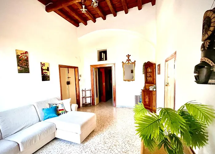 Residenze Storiche - Mura Del Tempo *