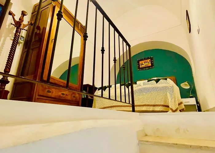 Residenze Storiche - Mura Del Tempo Bisceglie