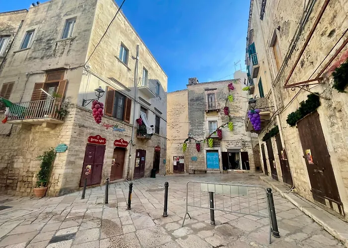Apartment Residenze Storiche - Mura Del Tempo Bisceglie