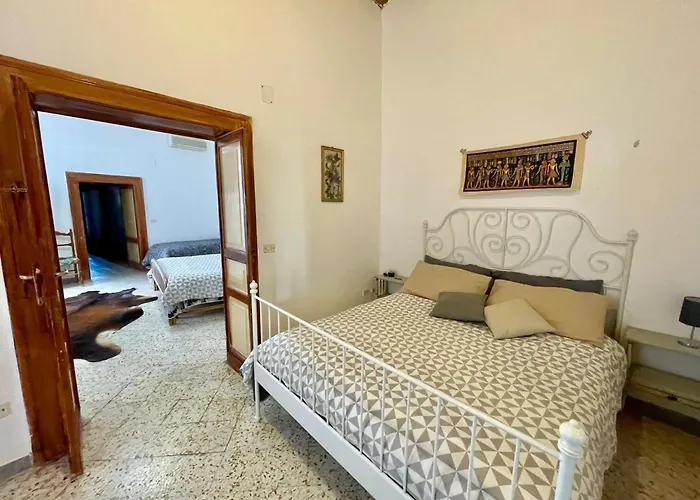 Residenze Storiche - Mura Del Tempo * Bisceglie