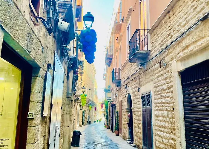 Residenze Storiche - Mura Del Tempo Apartment Bisceglie