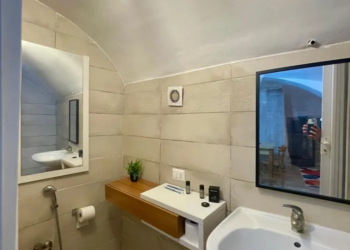 Apartment Residenze Storiche - Mura Del Tempo Bisceglie