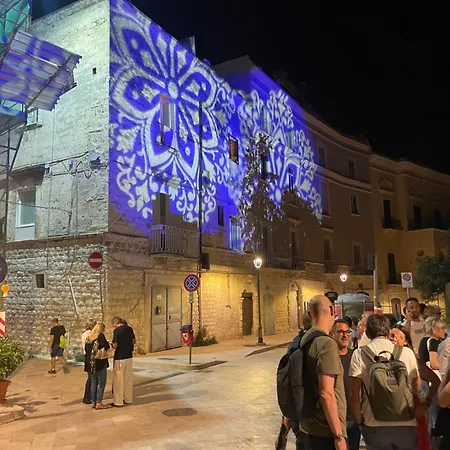Residenze Storiche - Mura Del Tempo Bisceglie