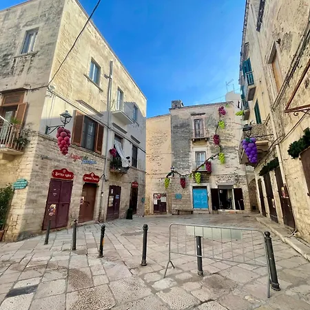 דירה Residenze Storiche - Mura Del Tempo ביצ'לייה