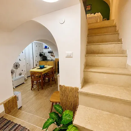 Appartement Residenze Storiche - Mura Del Tempo Bisceglie