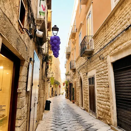 Appartement Residenze Storiche - Mura Del Tempo Bisceglie