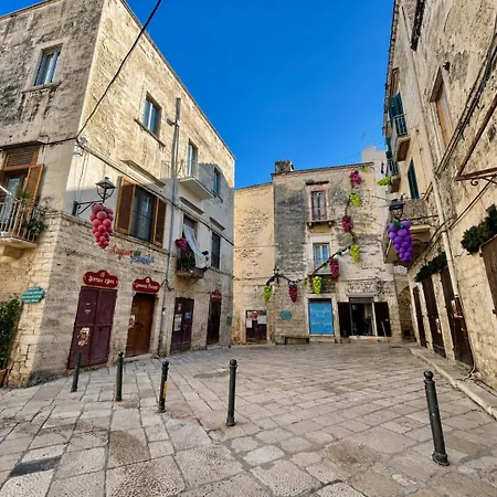 Residenze Storiche - Mura Del Tempo Daire Bisceglie