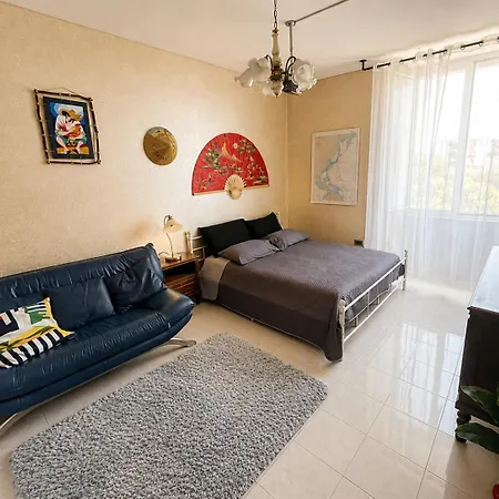 Residenze Storiche - Mura Del Tempo Lägenhet Bisceglie