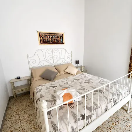 Residenze Storiche - Mura Del Tempo Appartement Bisceglie