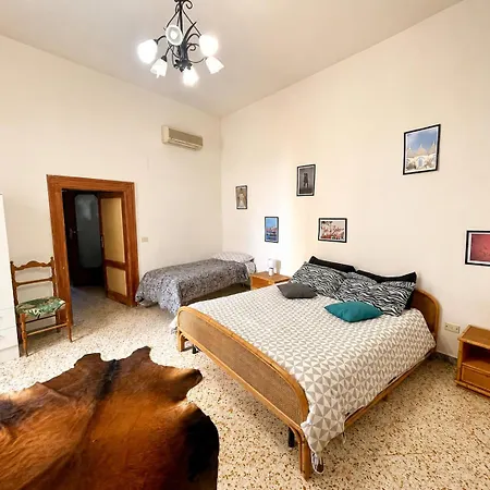 Residenze Storiche - Mura Del Tempo Bisceglie