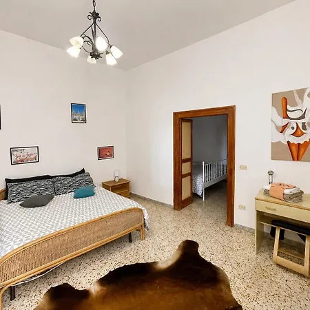 Lägenhet Residenze Storiche - Mura Del Tempo Bisceglie